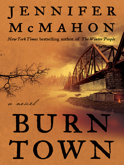 Title details for Burntown by Jennifer McMahon - Available